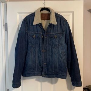 True Religion Jean Jacket